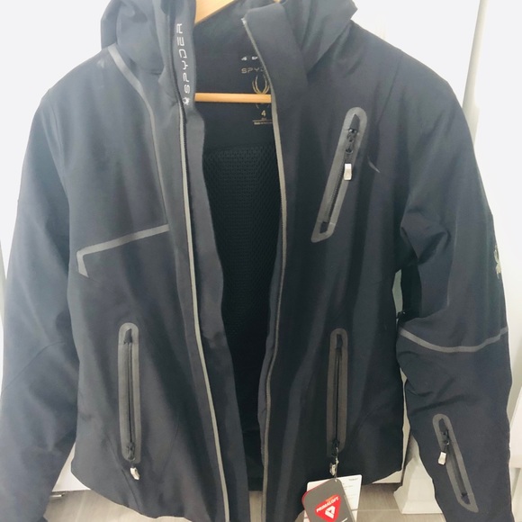 spyder panorama jacket